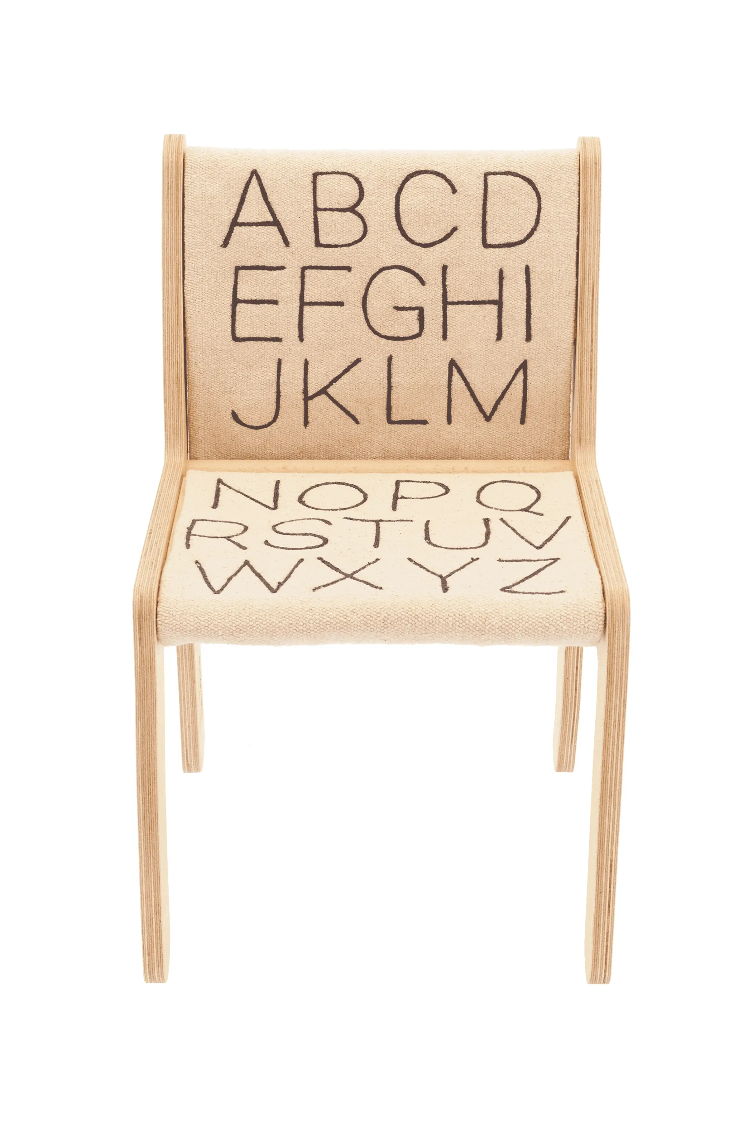 KID'S CHAIR SILLITA ABC - Image 9
