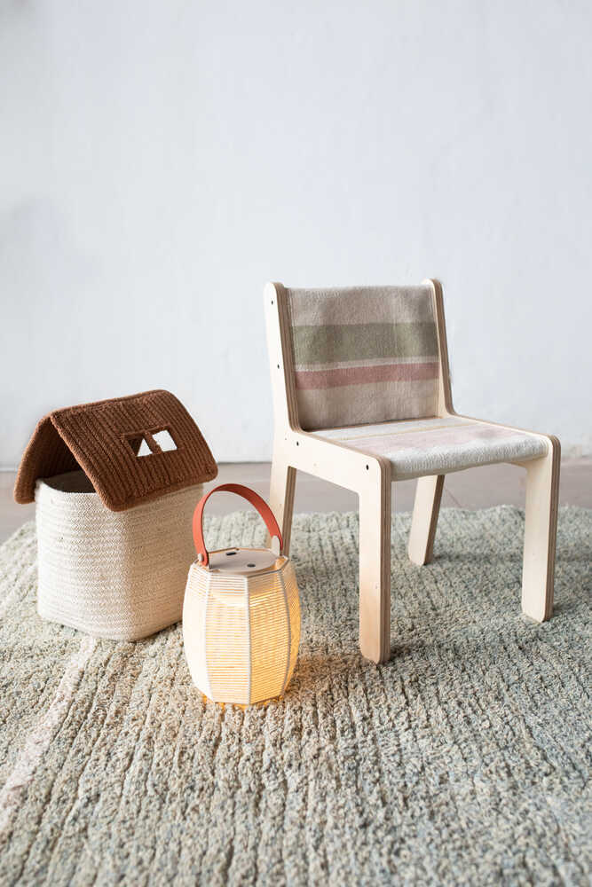 KID'S CHAIR SILLITA KAAROL EARTH - Image 2