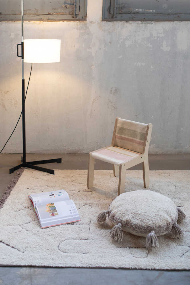 KID'S CHAIR SILLITA KAAROL EARTH - Image 6