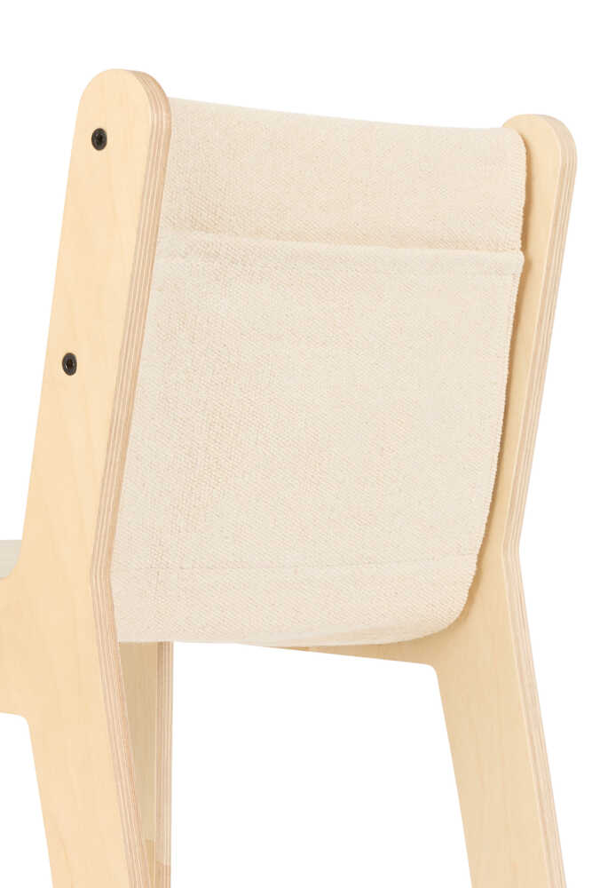KID'S CHAIR SILLITA VINTAGE BLUE - Image 10