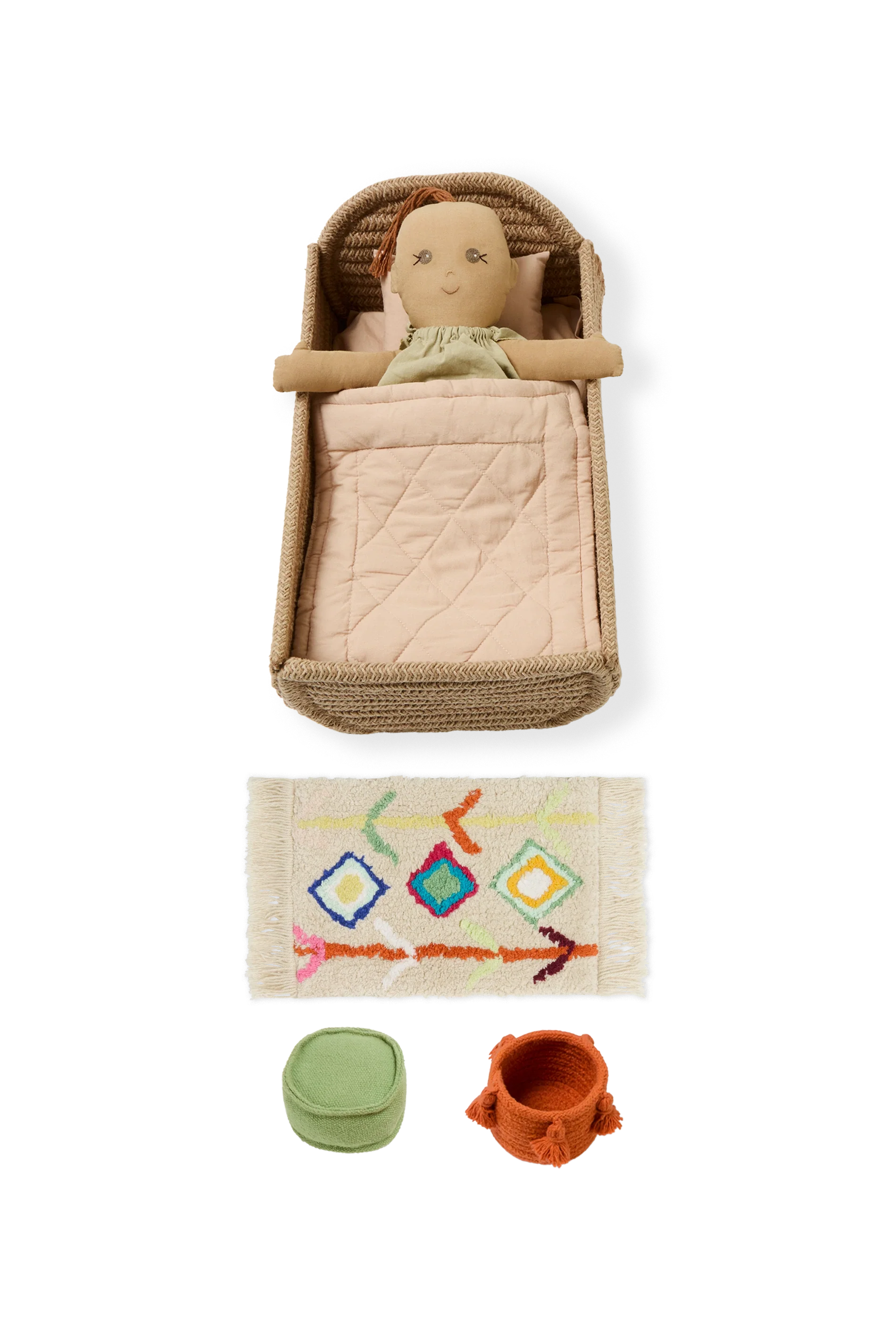 MINI LORENA NARI DOLL SET