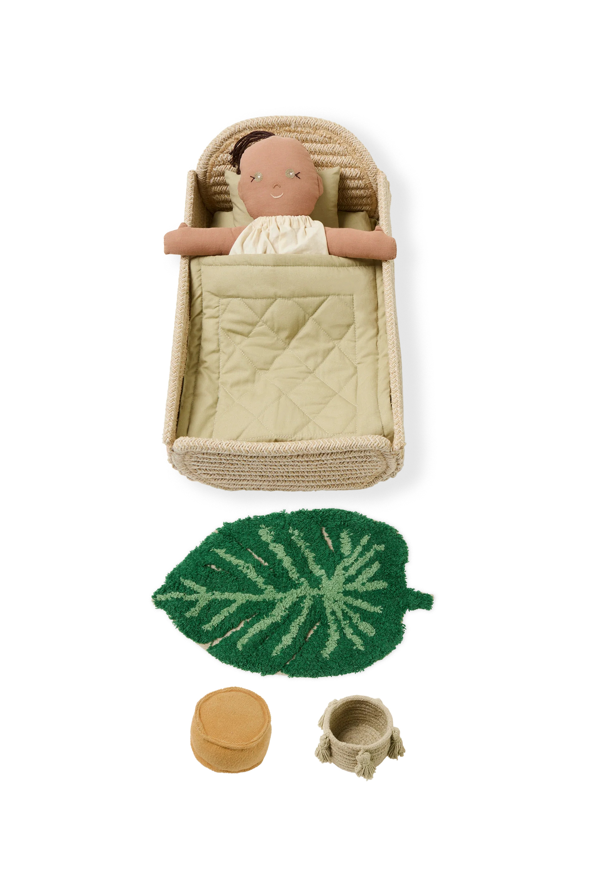 MINI LORENA SANA DOLL SET