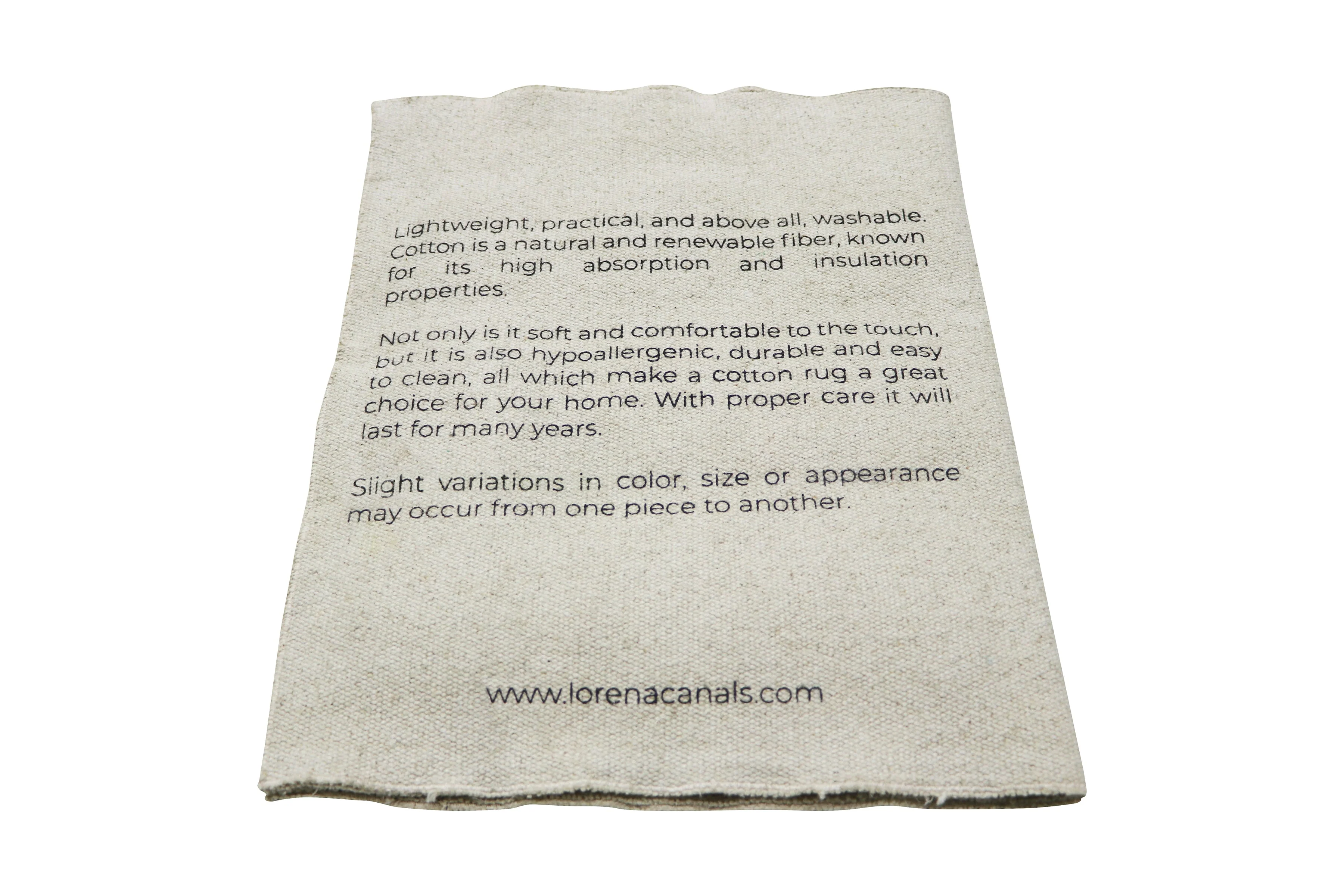 SAMPLES custom rugs - Cotton - Image 4