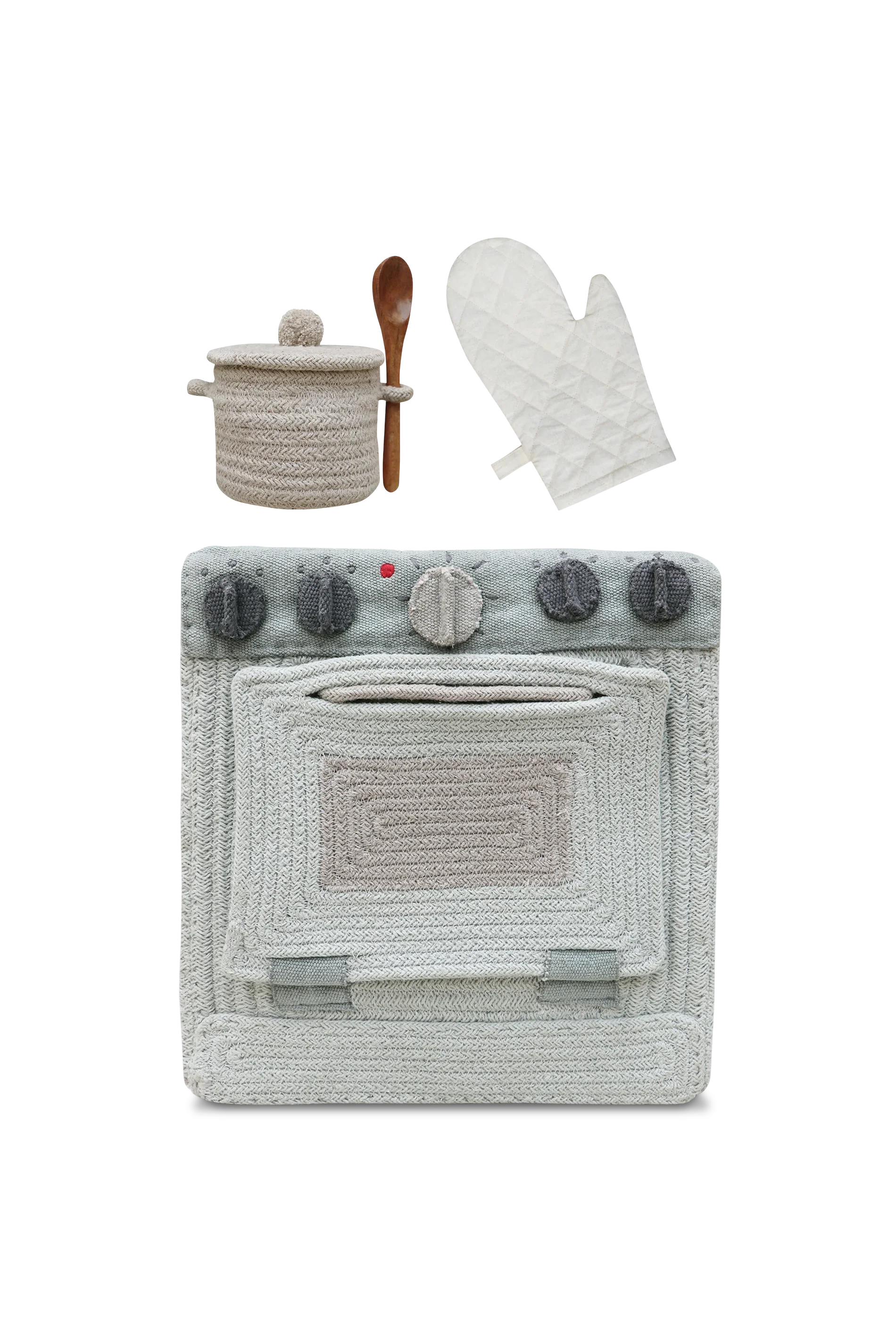 PLAY BASKET KITCHEN - Image 2