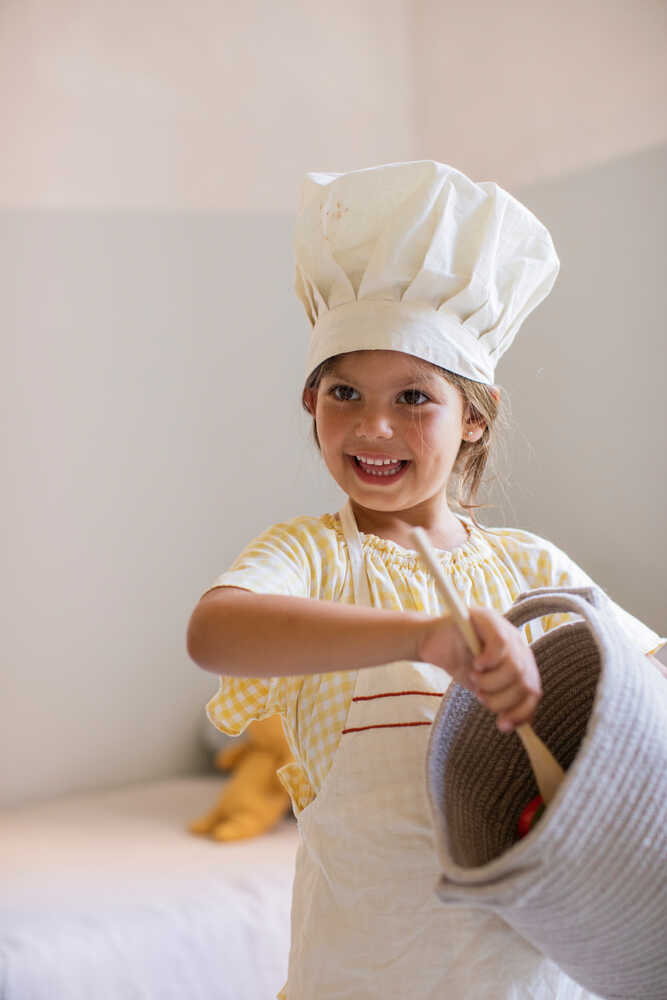 PLAY BASKET LITTLE CHEF - Image 2