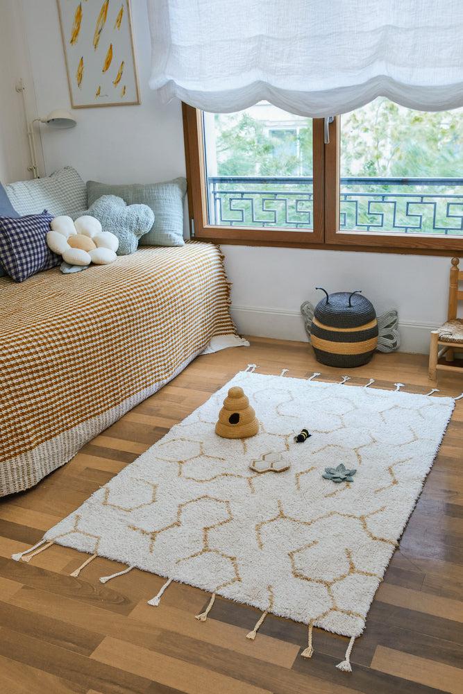 WASHABLE PLAY RUG POLLINATION - Image 2