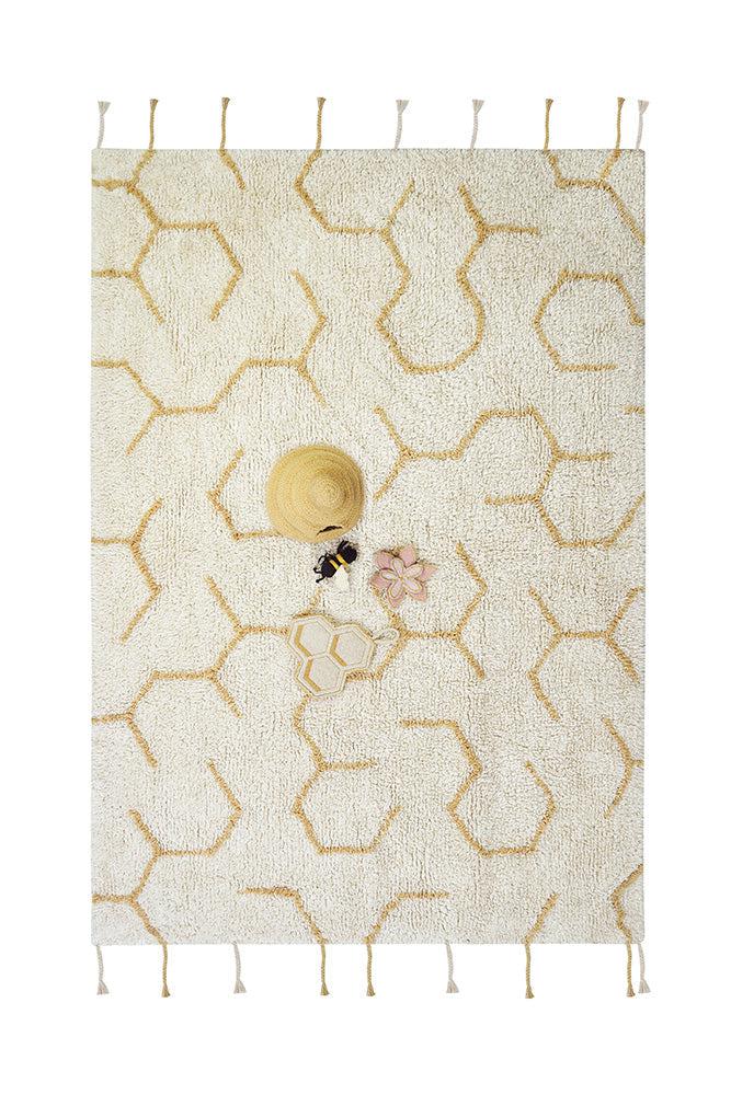 WASHABLE PLAY RUG POLLINATION - Image 4