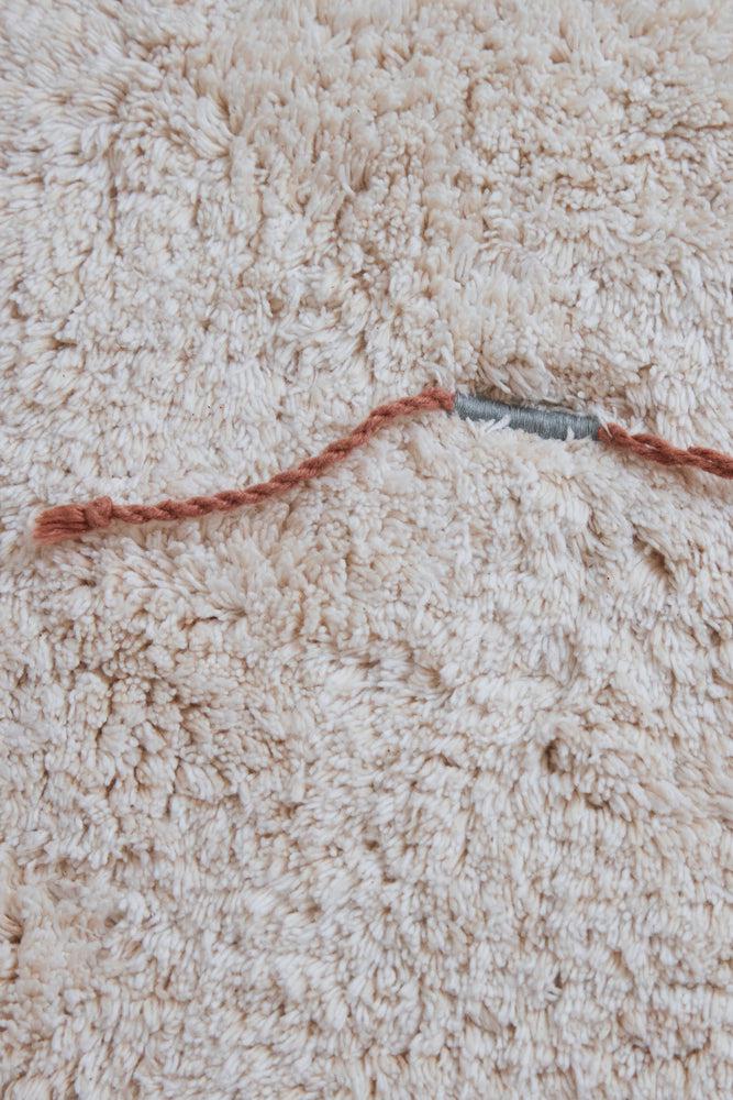 WASHABLE PLAY RUG WILDFLOWERS - Image 4
