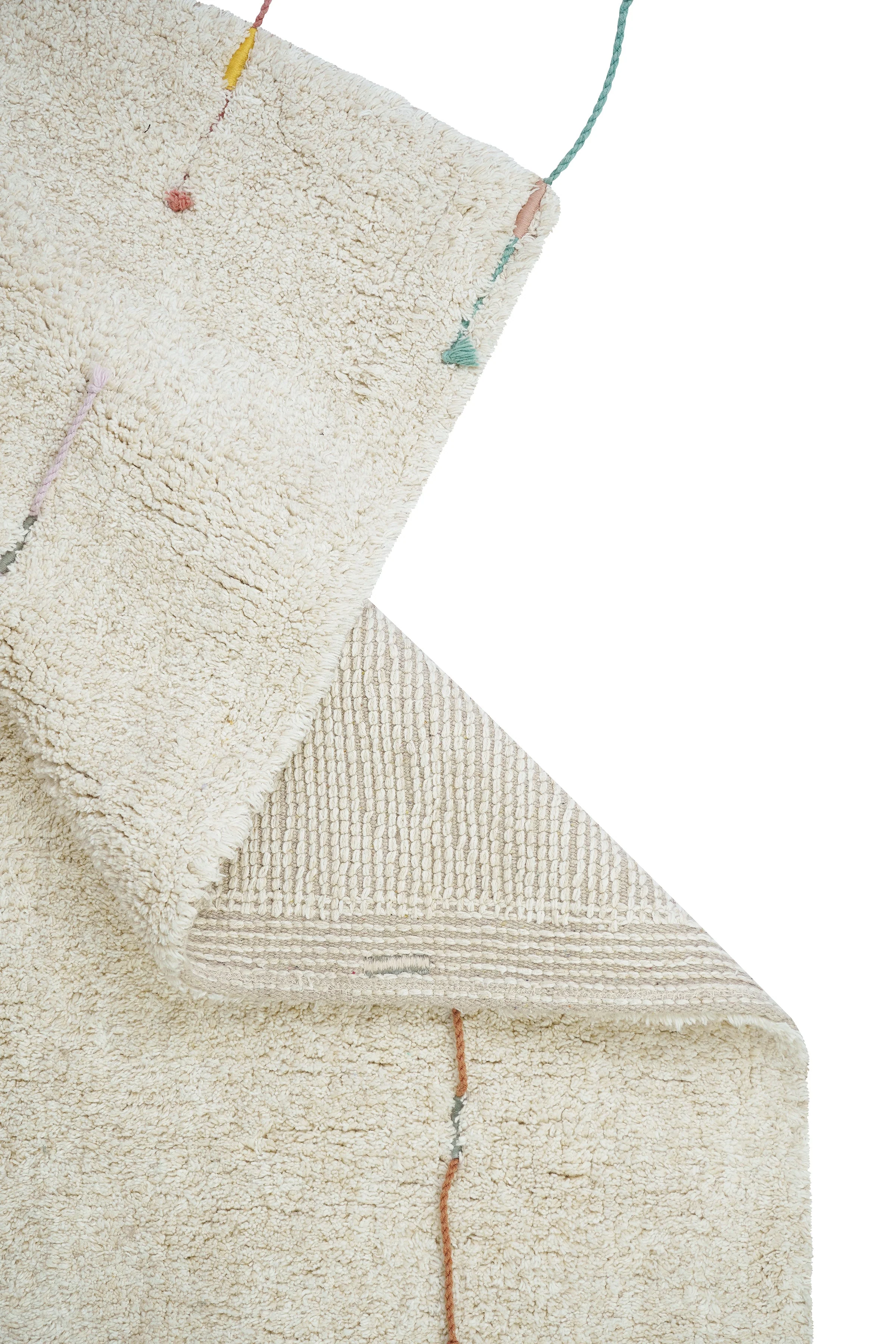 WASHABLE PLAY RUG WILDFLOWERS - Image 9