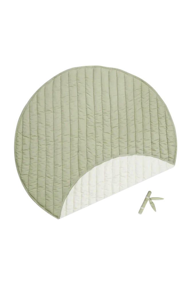 PLAYMAT BAMBOO SENSORIAL LEAF - Image 2