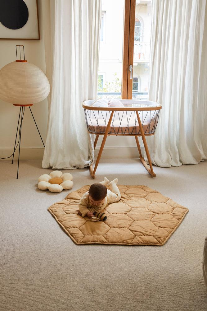 PLAYMAT HONEYCOMB