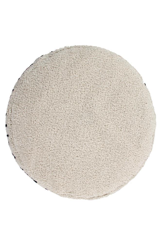 POUF ABC NATURAL - BLACK - Image 7