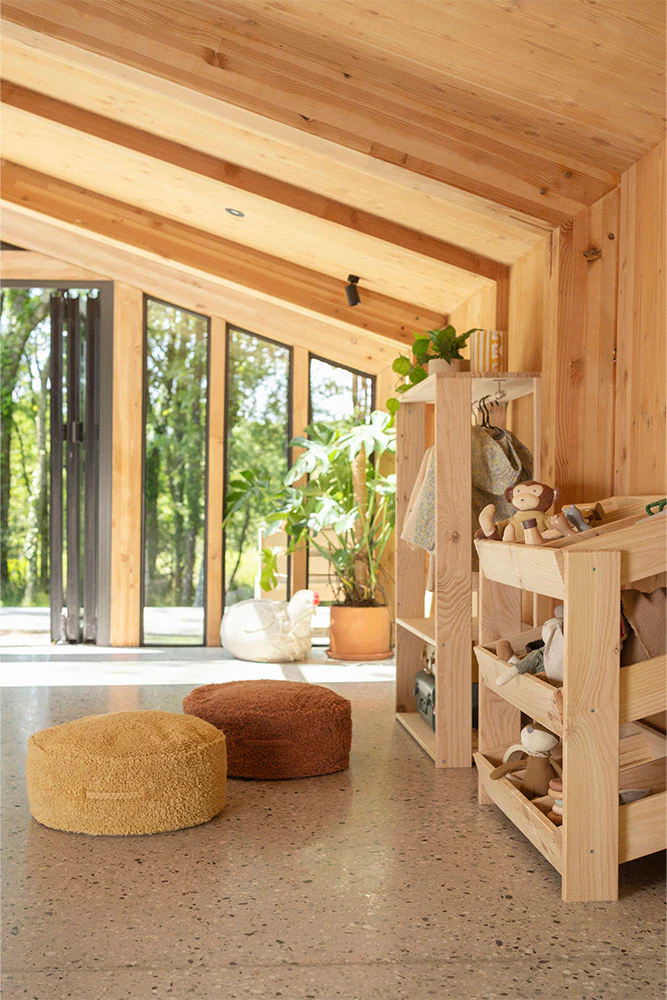 POUF CHILL HONEY - Image 2