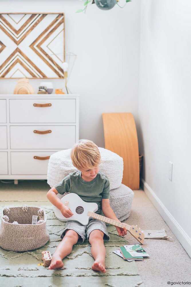 POUF CHILL PEARL GREY - Image 5