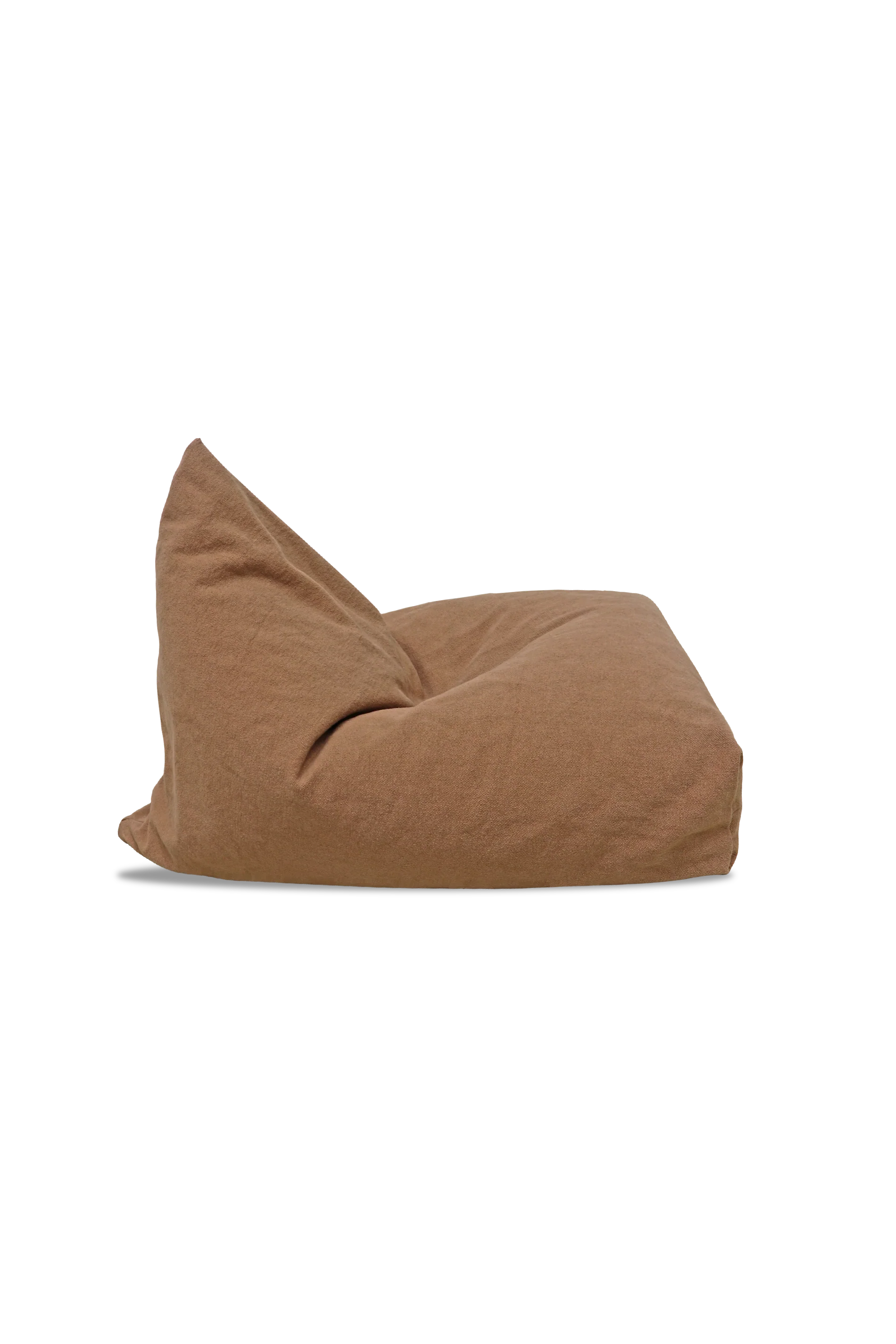 SMALL POUF CLEO TOFFEE