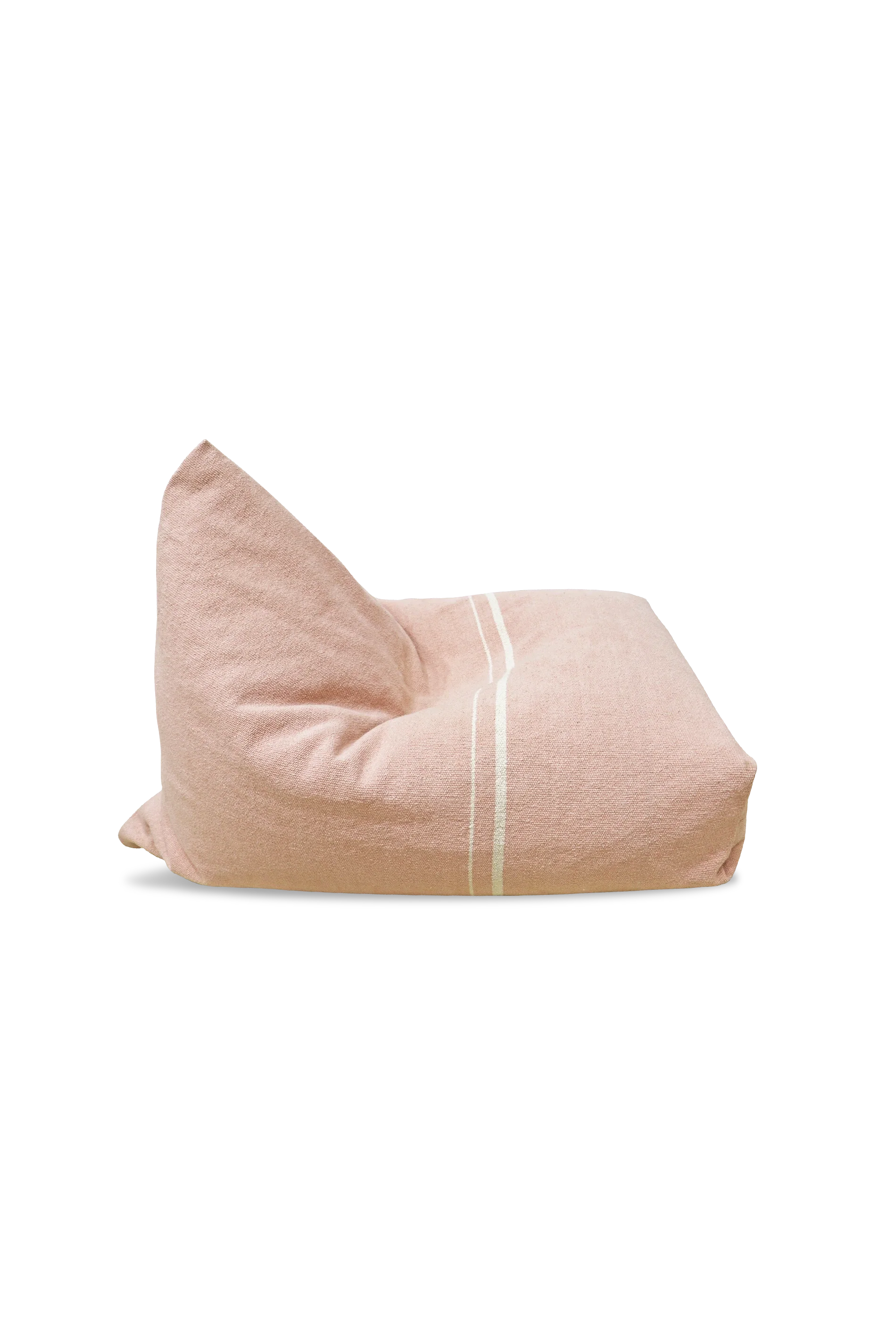 SMALL POUF CLEO VINTAGE NUDE