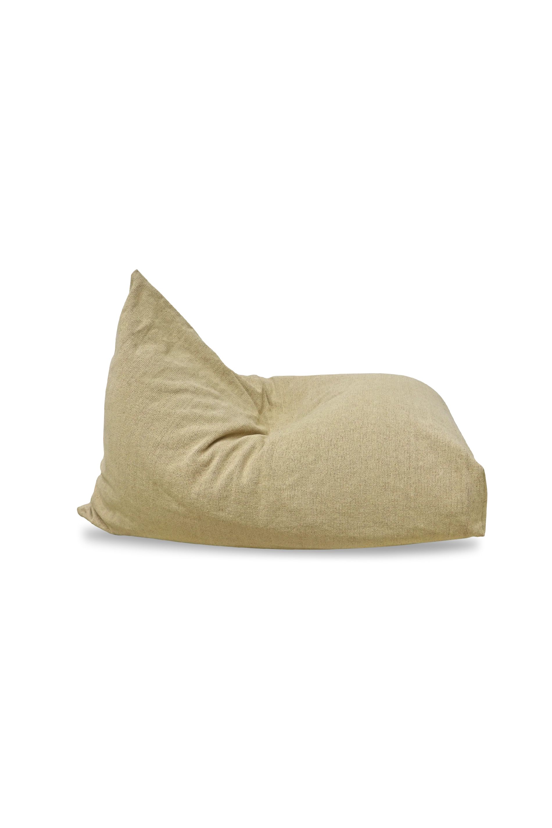 BIG POUF EMILY BEIGE
