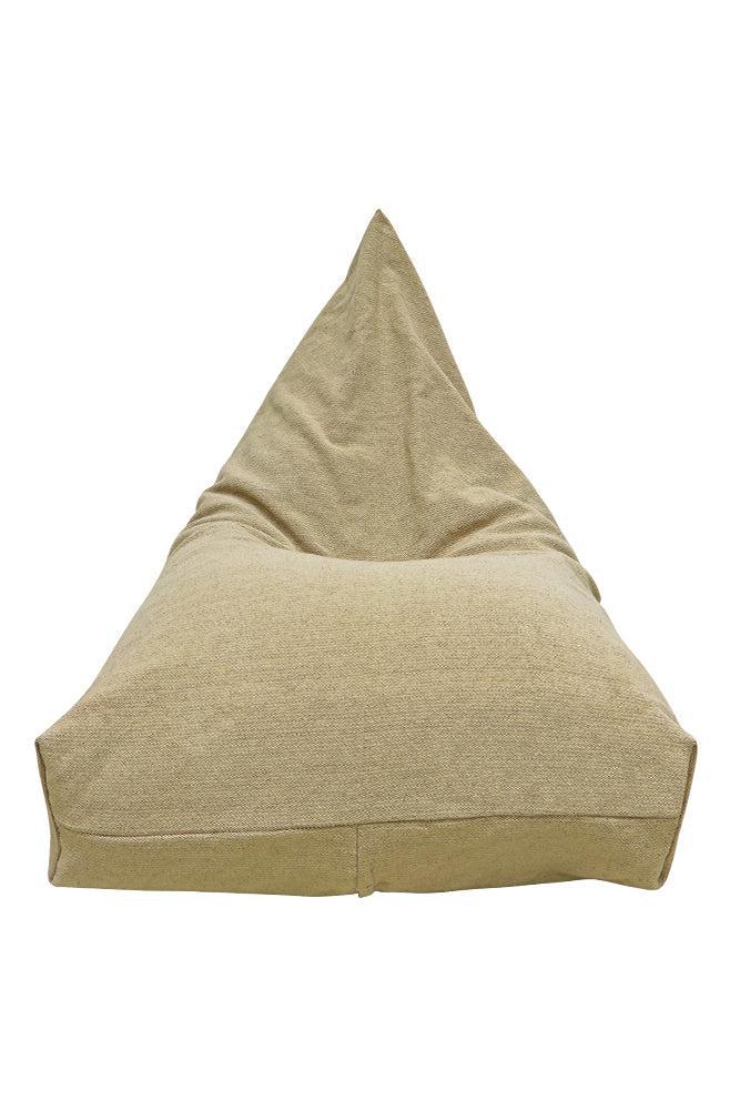 BIG POUF EMILY BEIGE - Image 2