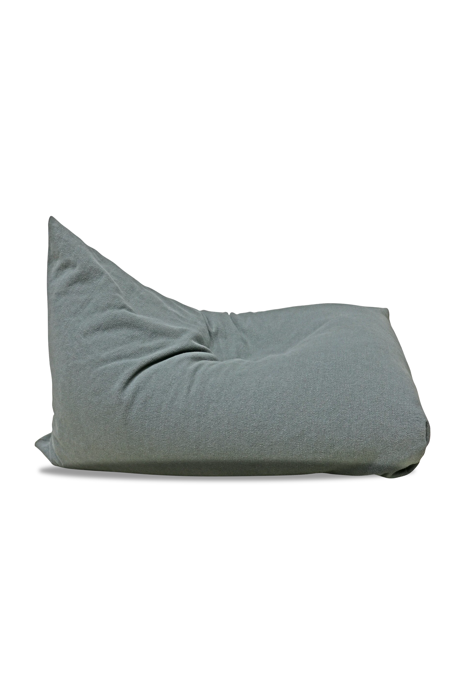 BIG POUF EMILY GREY