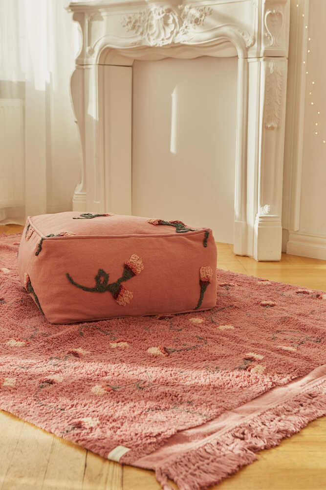 POUF ENGLISH GARDEN