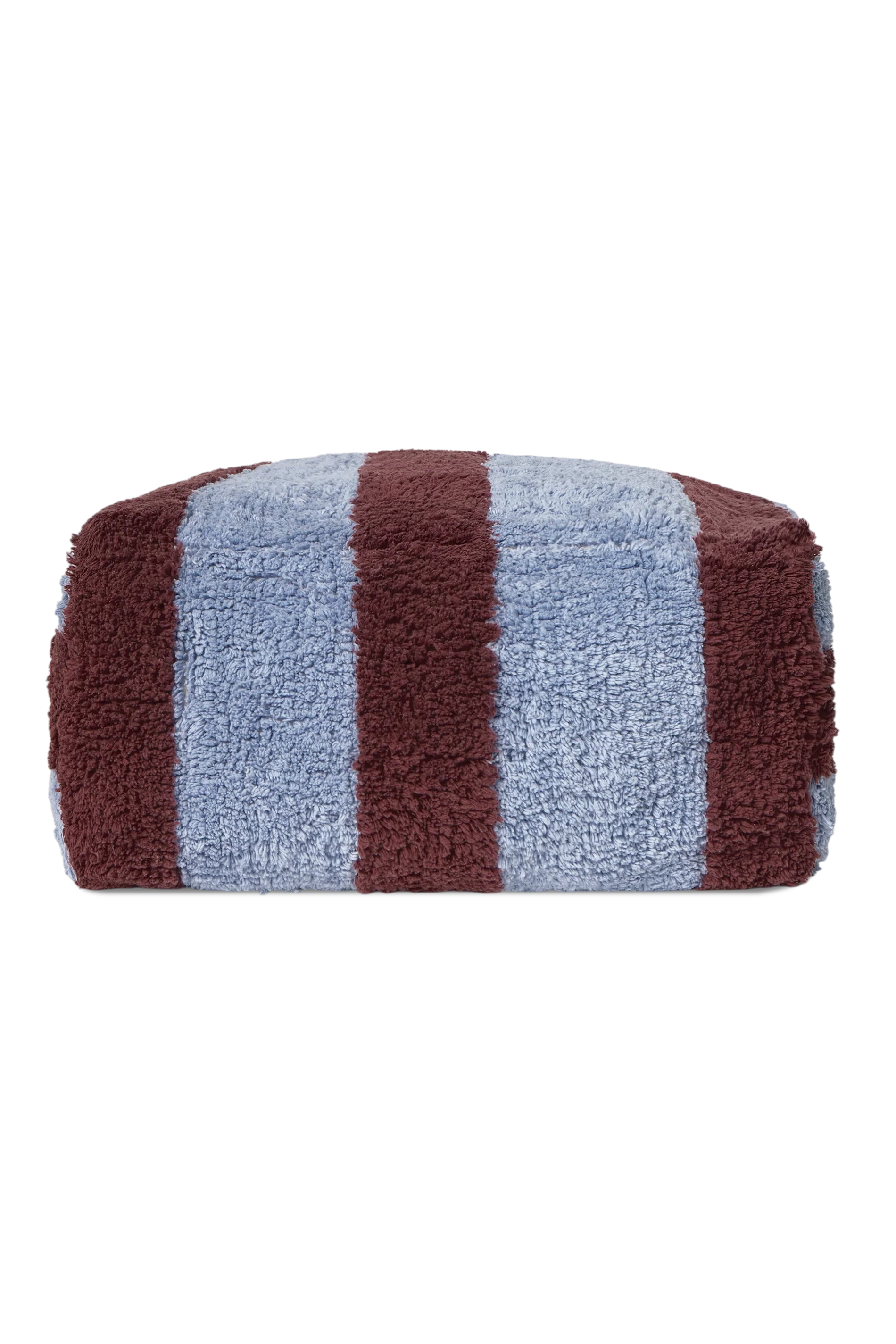 POUF LINES MARSALA - Image 6