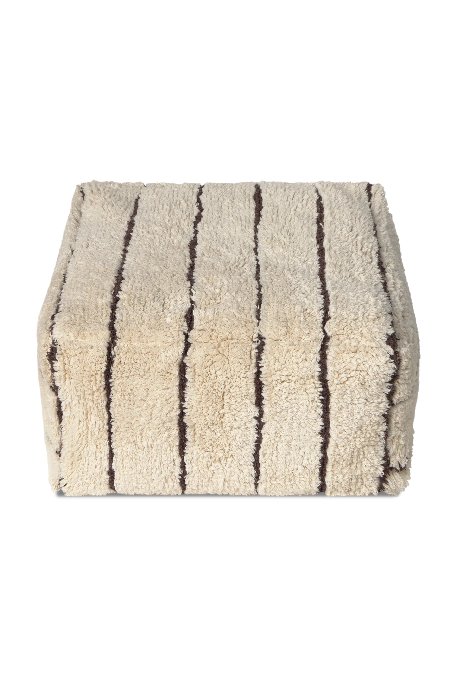 POUF LINES NATURAL - Image 6