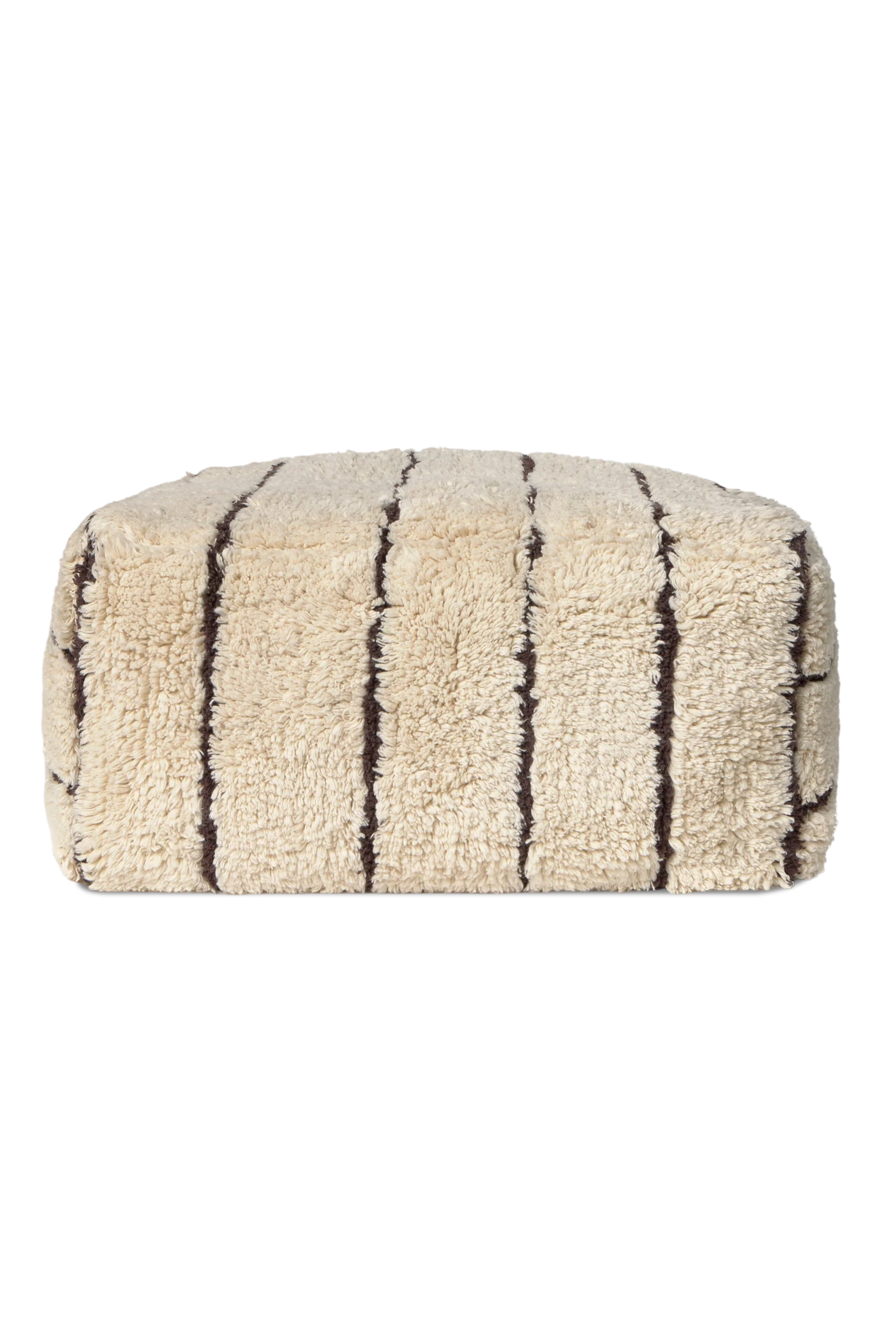 POUF LINES NATURAL - Image 9