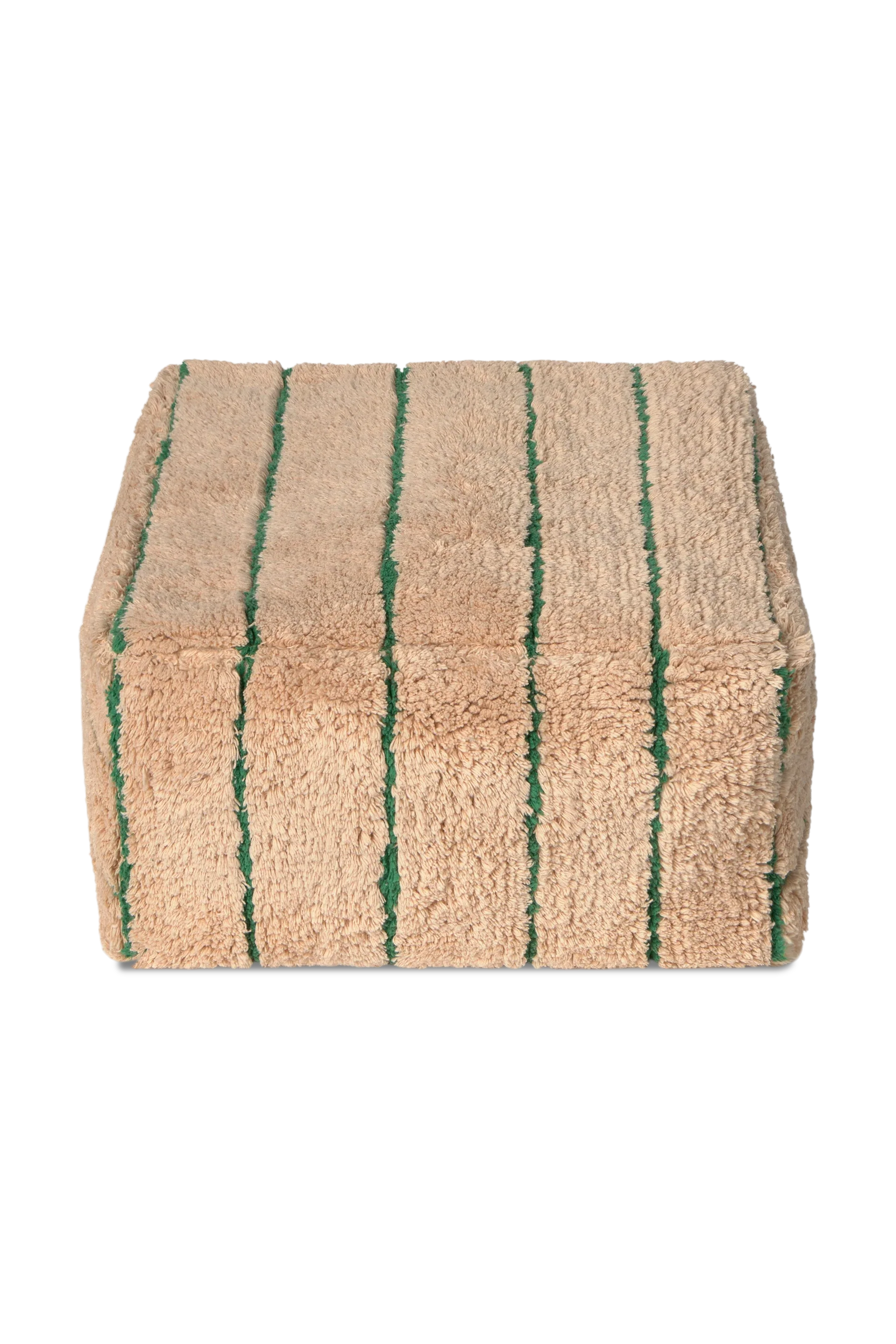 POUF LINES ROSE - Image 5