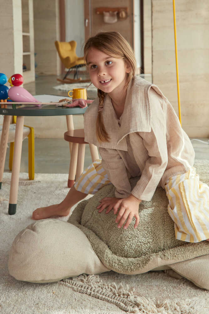 POUF KIDS MRS.TURTLE - Image 3