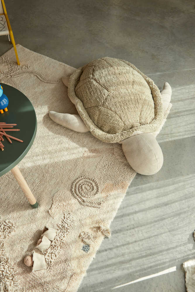 POUF KIDS MRS.TURTLE - Image 4