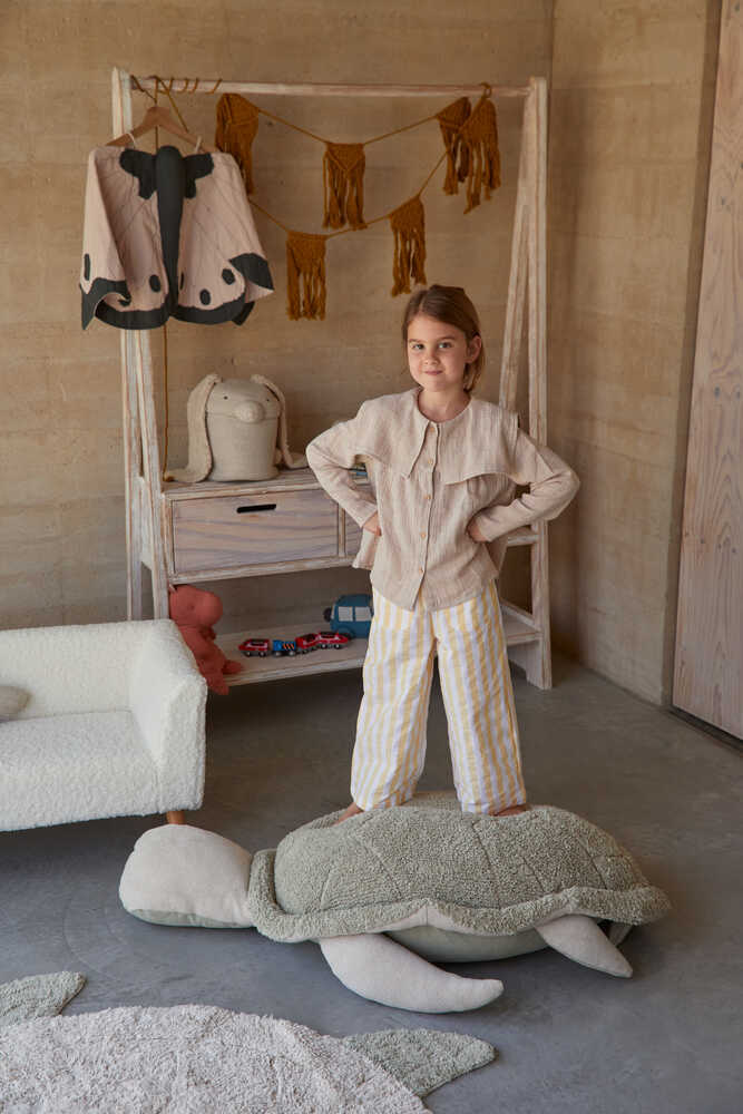 POUF KIDS MRS.TURTLE - Image 5
