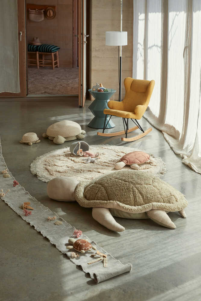POUF KIDS MRS.TURTLE - Image 6
