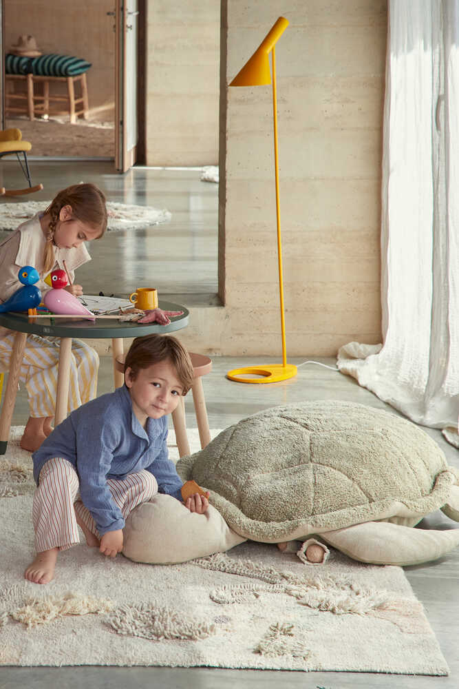POUF KIDS MRS.TURTLE - Image 7