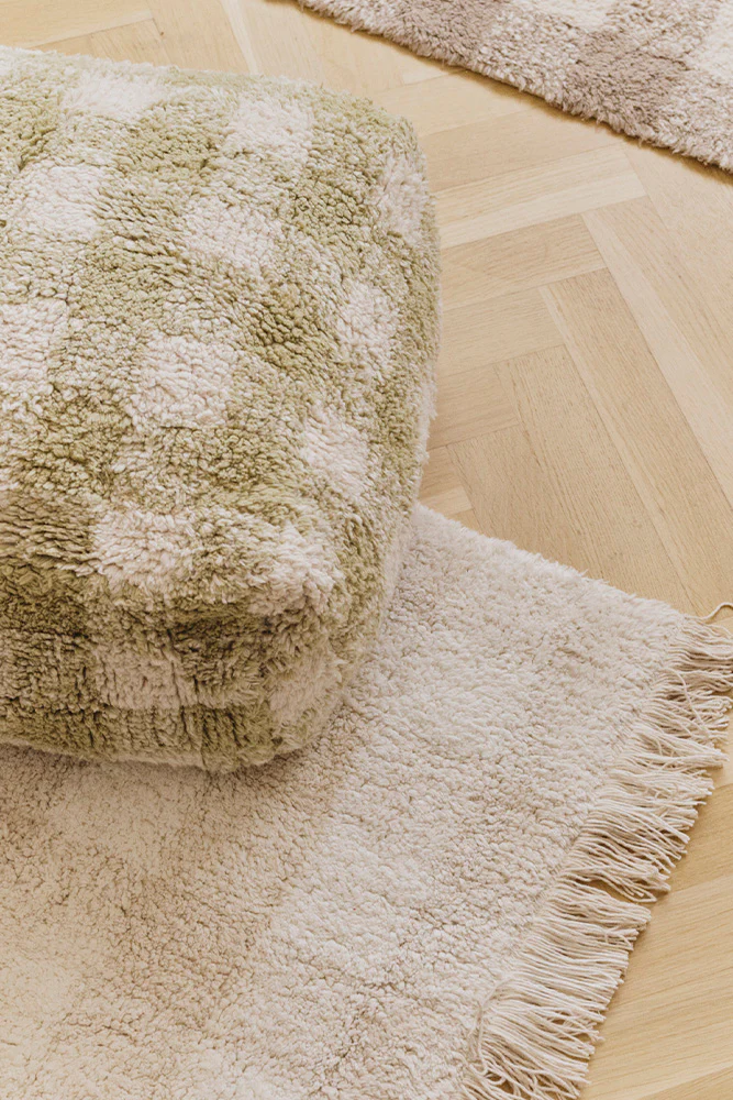 POUF VICHY MATCHA - Image 3