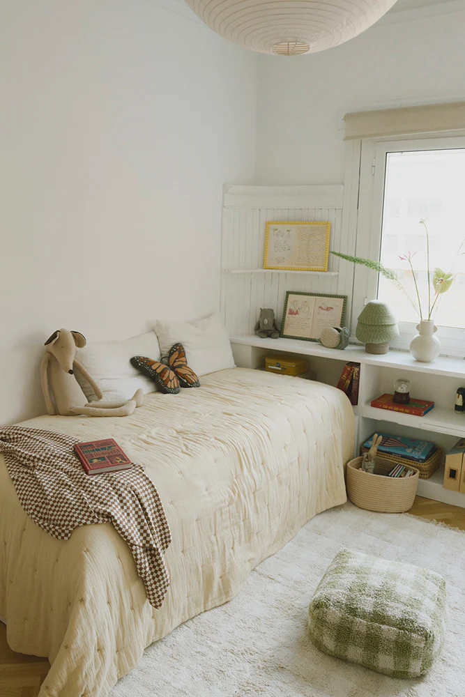 POUF VICHY MATCHA - Image 4