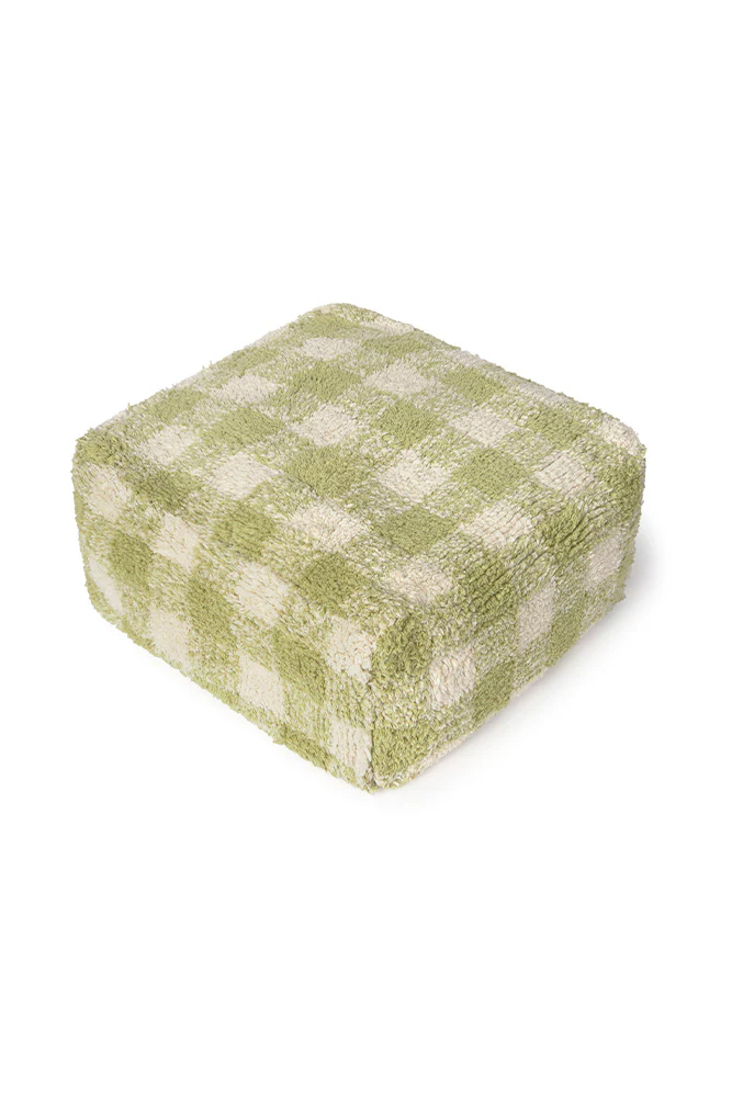 POUF VICHY MATCHA - Image 6