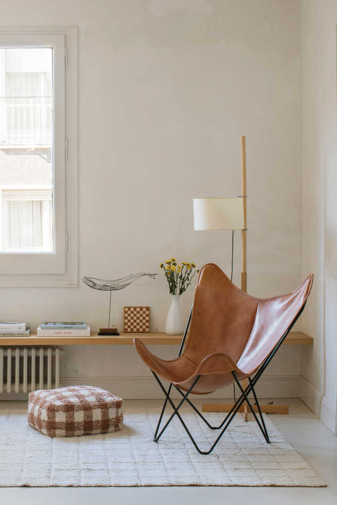 POUF VICHY TOFFEE - Image 3