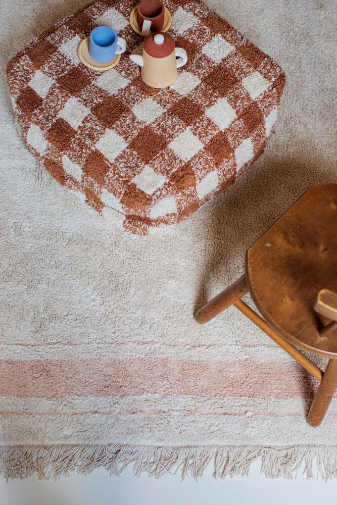POUF VICHY TOFFEE - Image 4