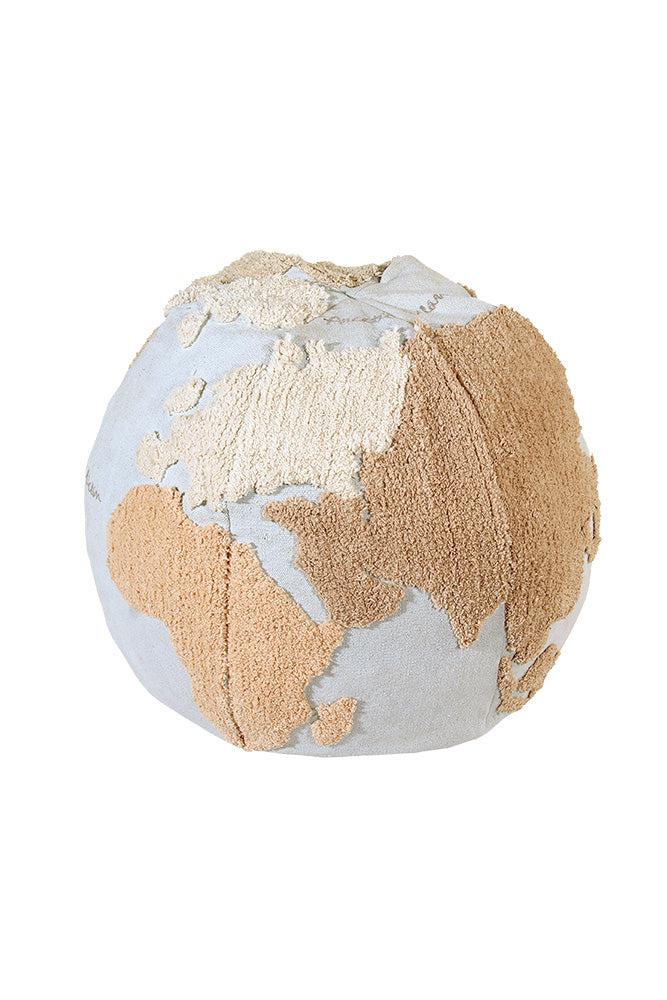 POUF KIDS WORLD MAP - Image 10