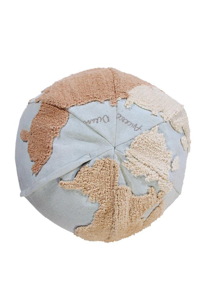 POUF KIDS WORLD MAP - Image 9