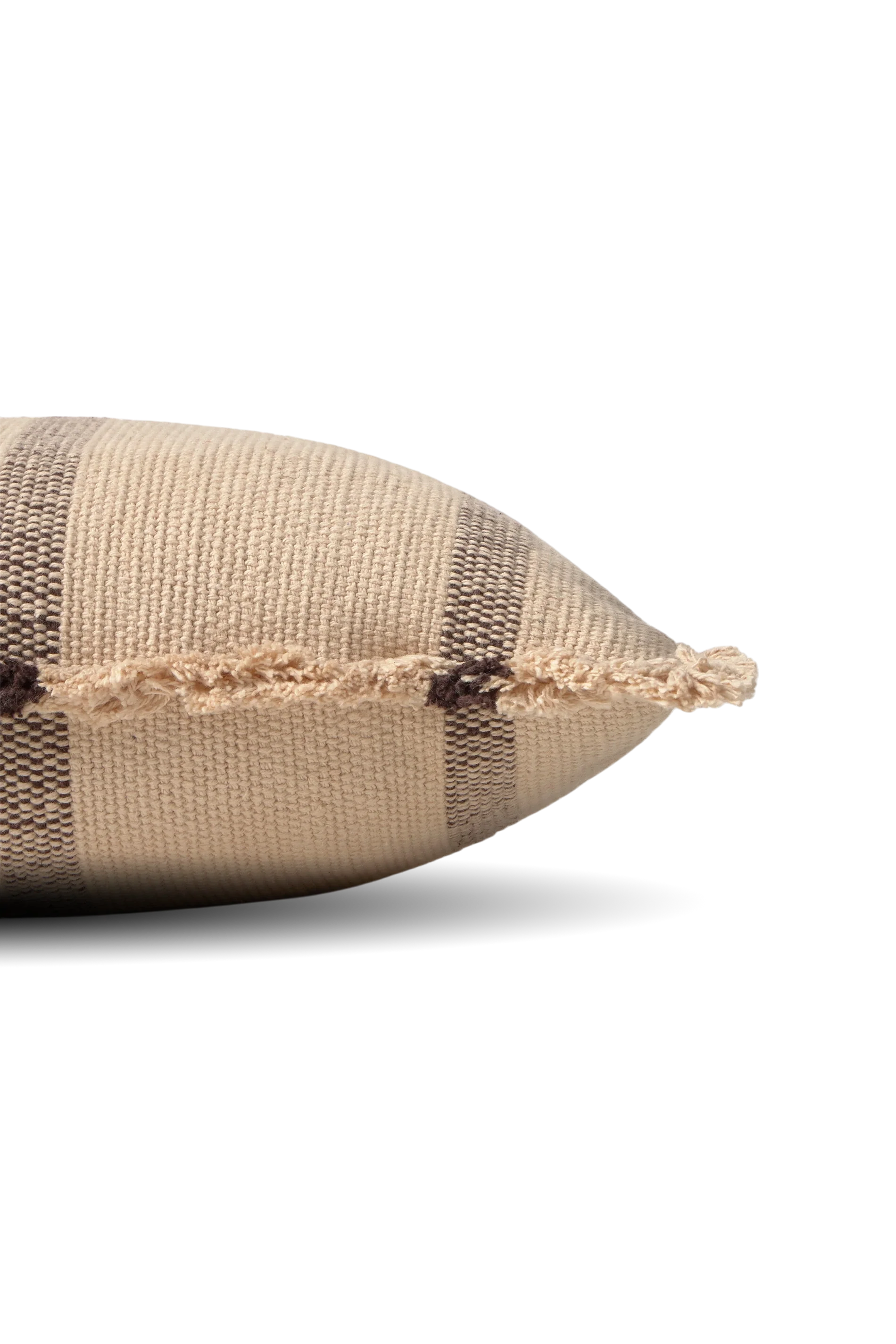 RECTANGULAR CUSHION LINES ROSE - Image 5