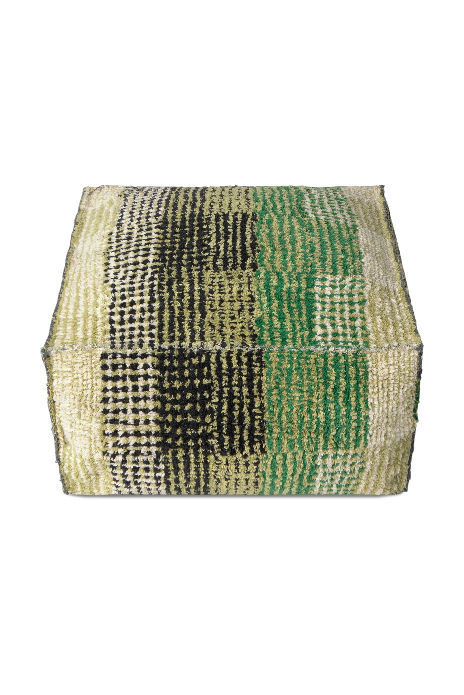REVERSIBLE CITY POUF MONSTERA - Image 3