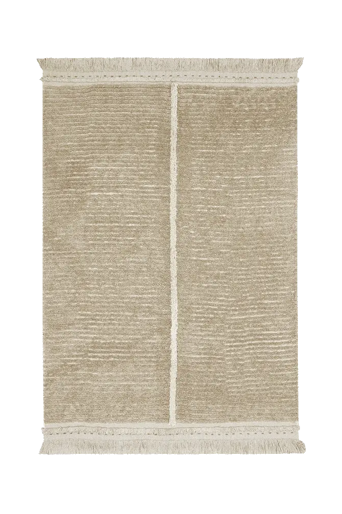 REVERSIBLE WASHABLE RUG DUETTO SAGE