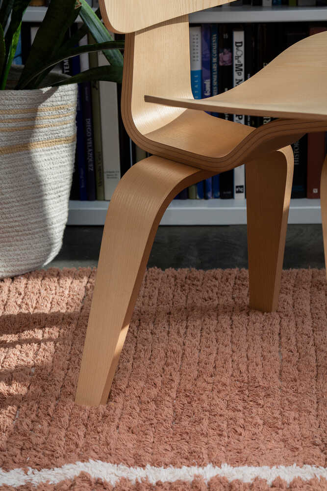 REVERSIBLE WASHABLE RUG DUETTO TOFFEE - Image 7