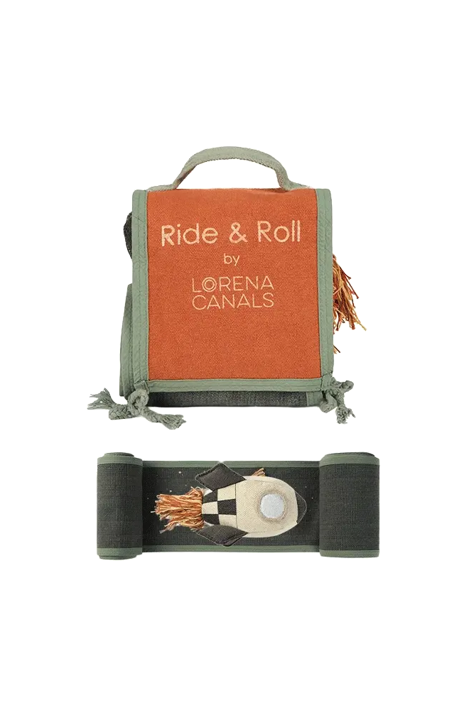 RIDE & ROLL TOY MILKYWAY SET