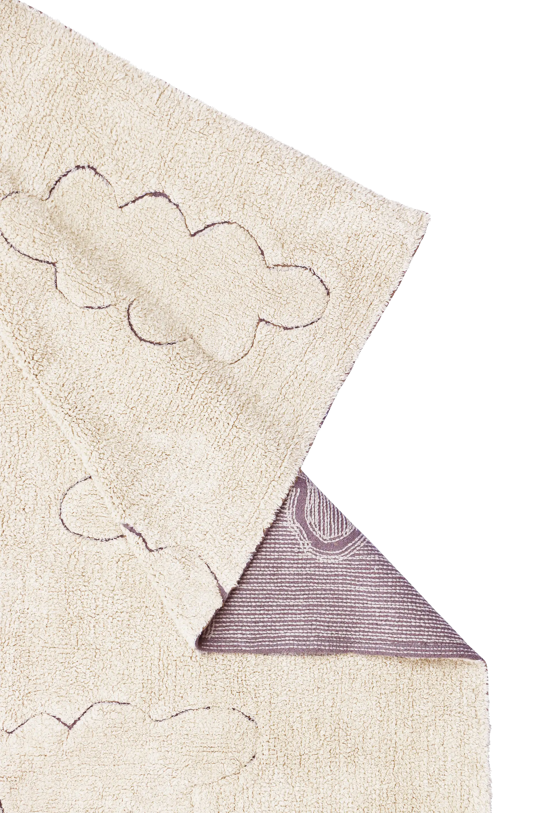 RUGCYCLED WASHABLE RUG CLOUDS - Image 5
