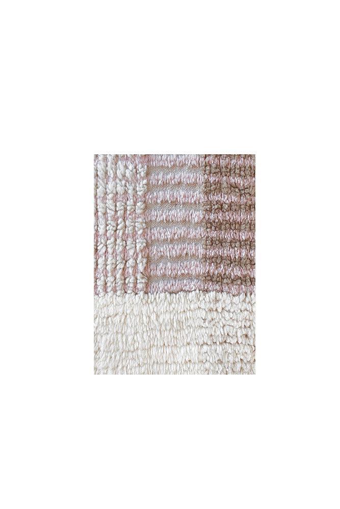 SAMPLE BOOK HANGER WOOL - PINK NOSE - Image 9