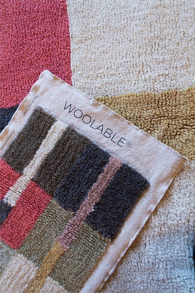 SAMPLE BOOK HANGER WOOL - CHROMA STRIPES - Image 5