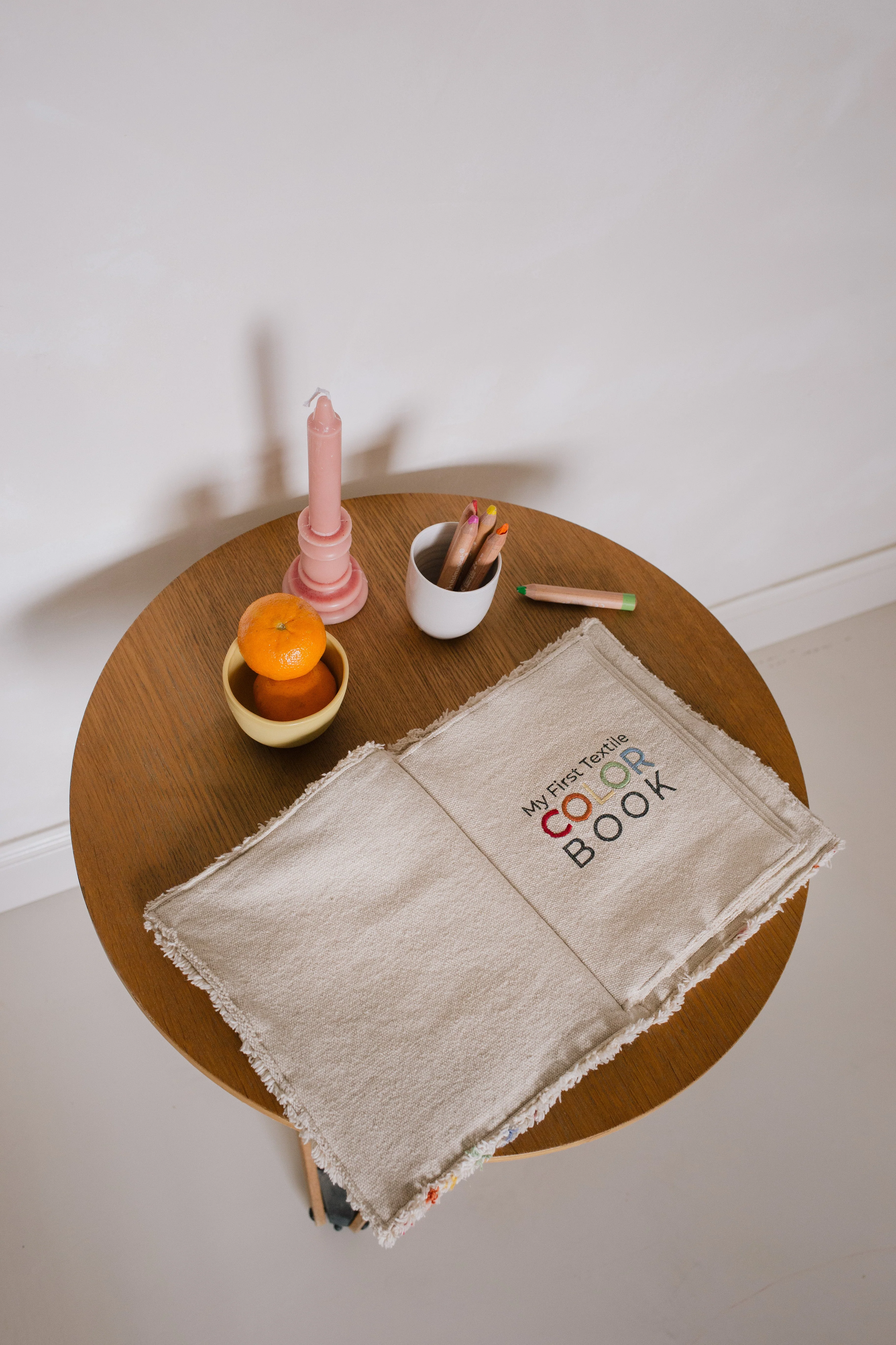 SENSORY BOOK COLOURS - Image 5
