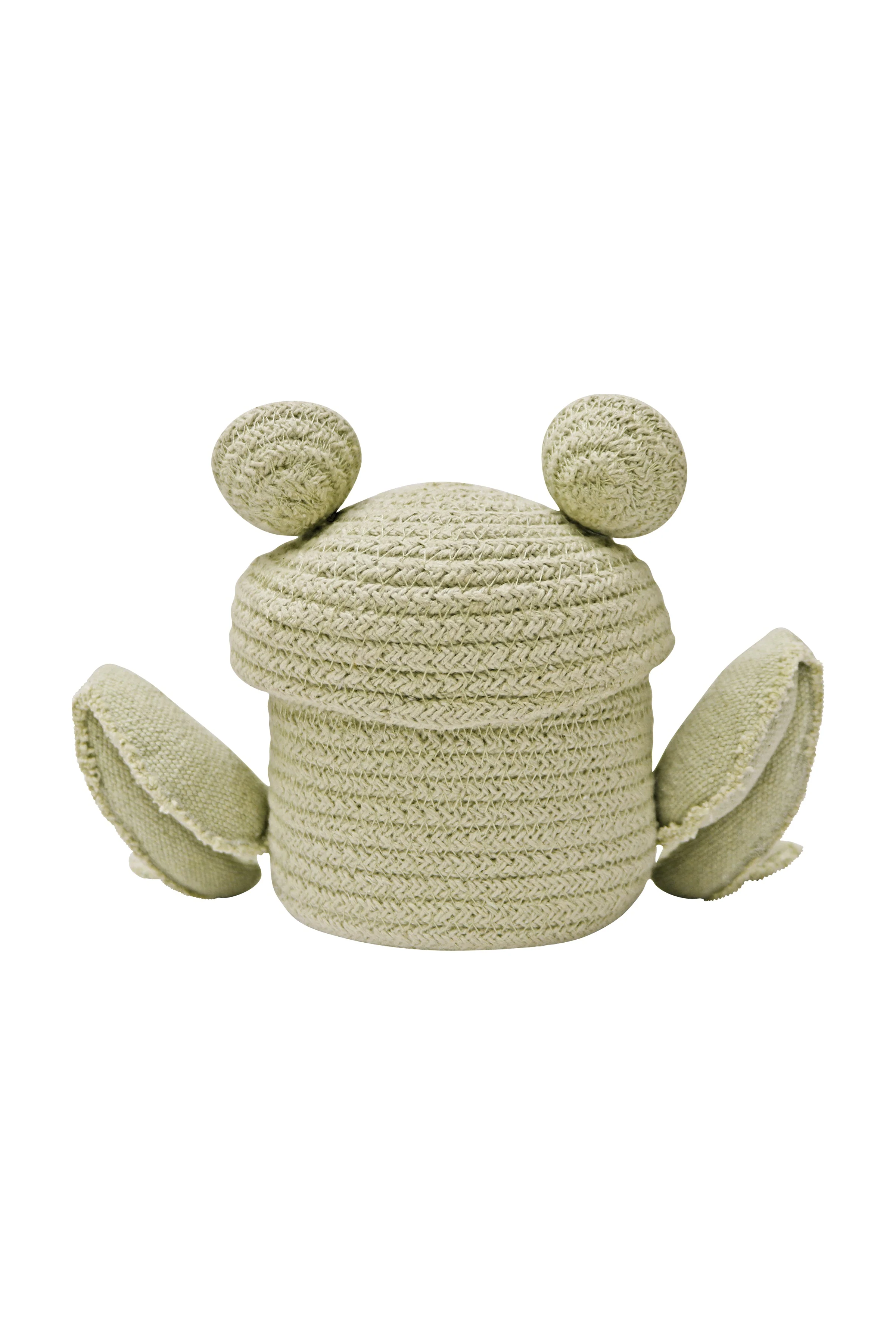 BASKET MINI FRED THE FROG - Image 5